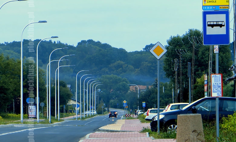 Nowy przystanek "na żądanie" Zakole