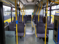 Wnętrze zastępczego Solarisa Urbino III 12 #351