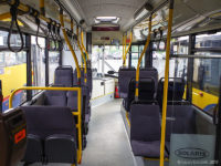 Wnętrze zastępczego Solarisa Urbino III 12 #351