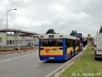 Gräf & Stift NL222 #688 w drodze na złomowisko