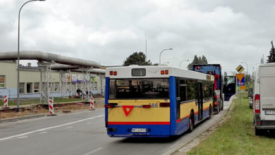 Gräf & Stift NL222 #688 w drodze na złomowisko