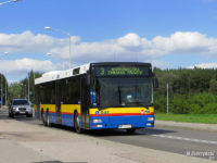 Linia nr 3 na ul. Gościniec