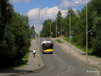 Linia nr 3 na ul. Gościniec