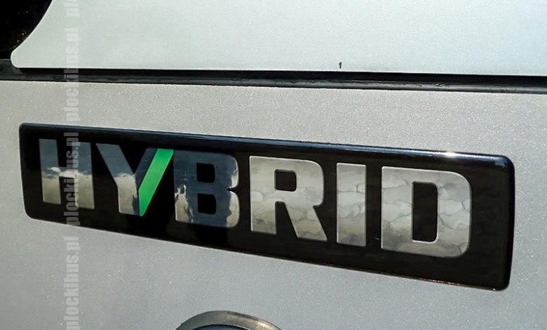 MAN Lion's City Hybrid