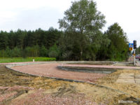 Przebudowywana pętla Tokary