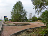 Przebudowywana pętla Tokary