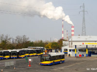 Solaris dojeżdża do początku odcinka pomiaru prędkości