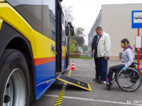 Test prawidłowej obsługi pasażerskiej