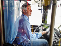 Michał Olichwiruk - przedstawiciel KM-Płock