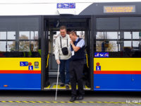 Test prawidłowej obsługi pasażerskiej