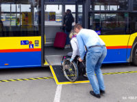 Test prawidłowej obsługi pasażerskiej