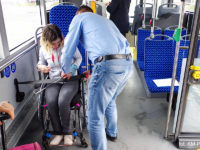 Test prawidłowej obsługi pasażerskiej