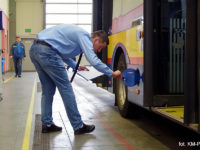 Zadanie polegające na znalezieniu usterek w autobusie