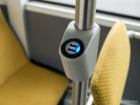 Ładowarki USB, w które będą wyposażone również płockie hybrydy, co będzie nowością dla pasażerów