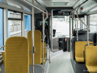 Wnętrze demonstracyjnego Solarisa