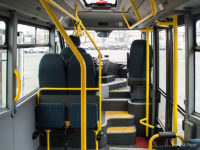 Wnętrze testowego Karsana Jest