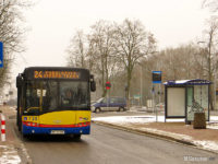 Na pętli Cmentarz Komunalny obowiązuje jeszcze dotychczasowy kierunek jazdy