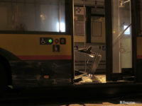 Solaris #695 po kolizji