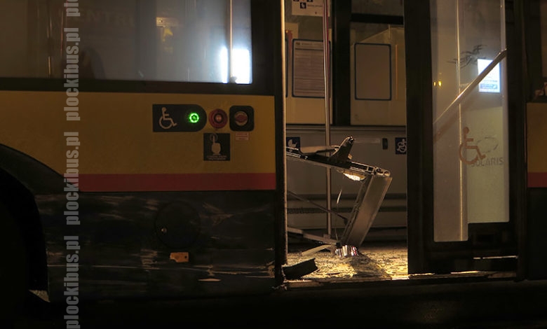 Solaris #695 po kolizji