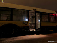 Solaris #695 po kolizji