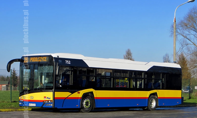 Nowy Solaris Urbino IV 12 #752