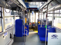 Wnętrze nowego Solarisa Urbino IV 12 #752