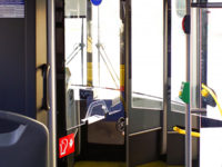 W pełni zabudowana kabina kierowcy