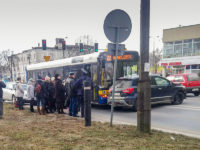 Kolizja z udziałem zastępczego Solarisa #351