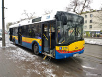 Solaris #728 po kolizji