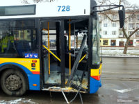 Solaris #728 po kolizji