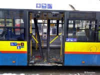 Solaris #728 po kolizji