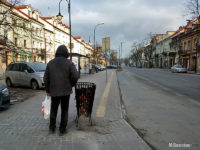 Koksownik na przystanku Kwiatka 01