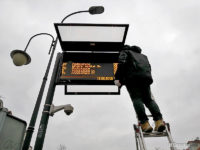 Konserwacja tablicy LED