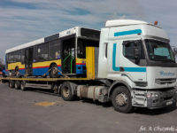 Gräf & Stift NL222 #685 gotowy do opuszczenia zajezdni