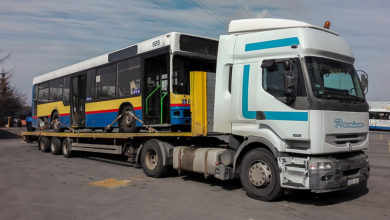 Gräf & Stift NL222 #685 gotowy do opuszczenia zajezdni