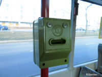 Pierwsze kasowniki firmy R&G Mielec - model KRG-3M