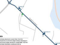 Planowany nowy przystanek przy ul. Dobrzykowskiej