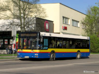 MAN NL283 #657 po remoncie poszycia