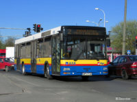 MAN NL283 #658 po remoncie poszycia