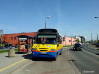 Kapena na linii 121 do Rogozina