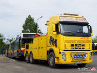 #662 gotowy do opuszczenia zajezdni