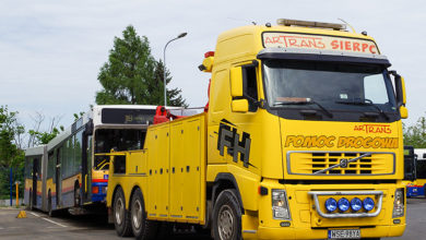 #662 gotowy do opuszczenia zajezdni