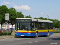 MAN NL223 #700 po remoncie poszycia