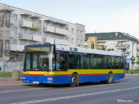 MAN NL263 #716 po remoncie poszycia