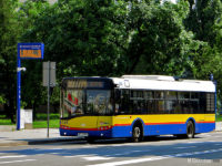 Tablica DIP na przystanku Jachowicza (Bielska) 02