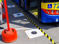 Celowanie wskaźnikiem laserowym tarczę