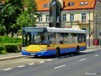 Solaris Urbino 12 #636 w ostatnich miesiącach eksploatacji