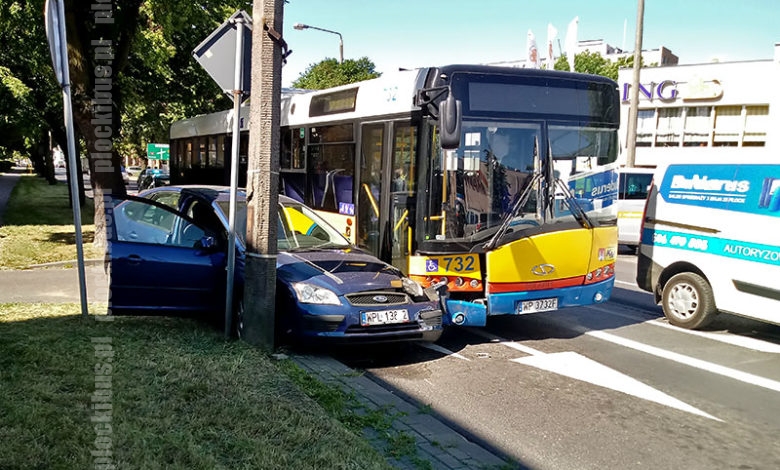 Kolizja z udziałem solarisa #732