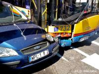 Kolizja z udziałem solarisa #732