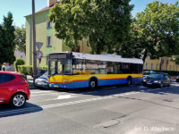 Kolizja z udziałem solarisa #732